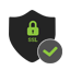 website with SSL Certificate