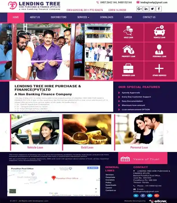 web designing company india